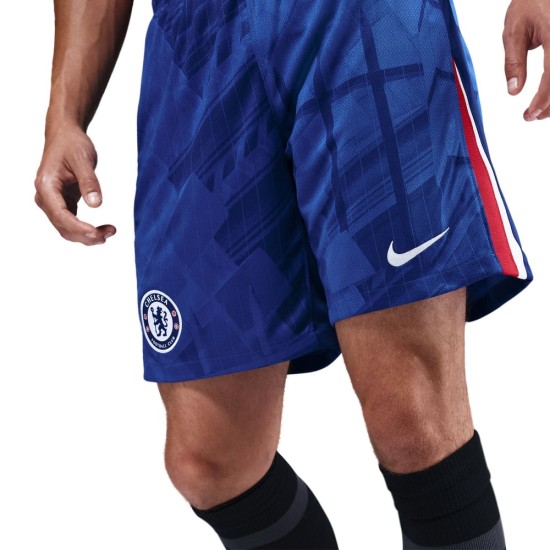 Kinder Chelsea 2025/26 Heimshorts