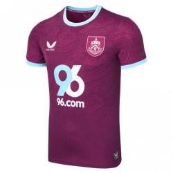 Herren Burnley 2025/26 Heimtrikot