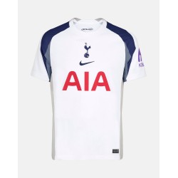 Herren Tottenham Hotspur 2025/26 Heimtrikot