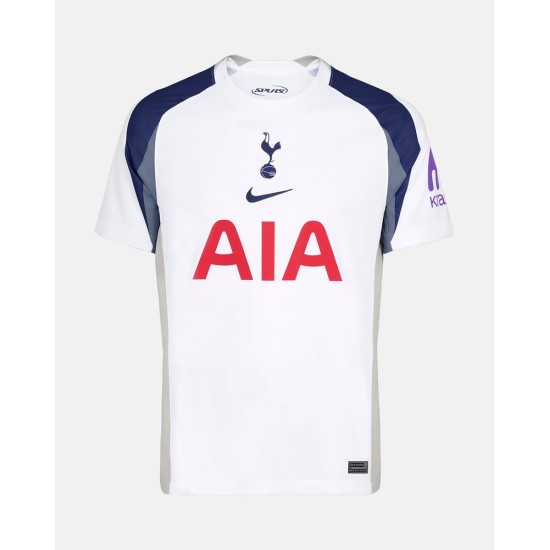 Herren Tottenham Hotspur 2025/26 Heimtrikot