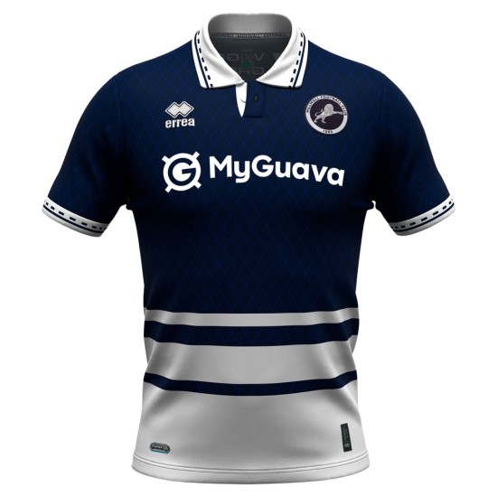 Herren Millwall 2024/25 Heimtrikot