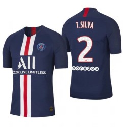 Kinder T.SILVA PSG 2019/20 Heimtrikot Kinder T.SILVA PSG 2019/20 Heimtrikot