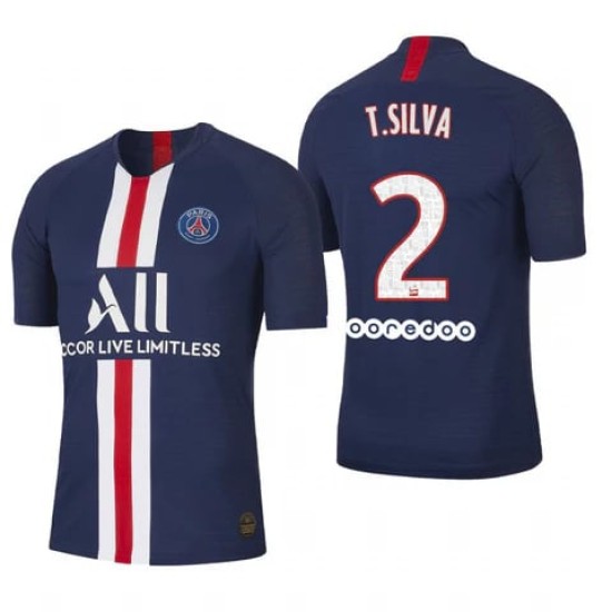 Herren T.SILVA PSG 2019/20 Heimtrikot