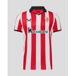 Kinder Athletic Bilbao 2025/26 Heimtrikot