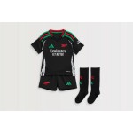 Kinder Arsenal 2024/25 Auswärtsset