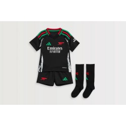 Kinder Arsenal 2024/25 Auswärtsset