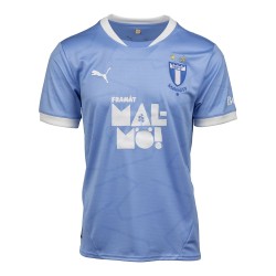 Herren Malmö FF 2025 Heimtrikot