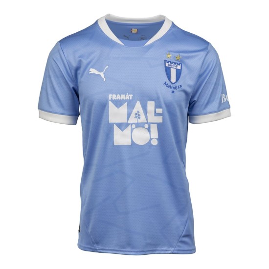 Herren Malmö FF 2025 Heimtrikot