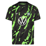 Kinder VfL Wolfsburg 2025/26 Drittes Aufwärmshirt VW