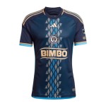 Herren Philadelphia Union 2025 Heimtrikot