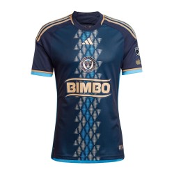 Herren Philadelphia Union 2025 Heimtrikot