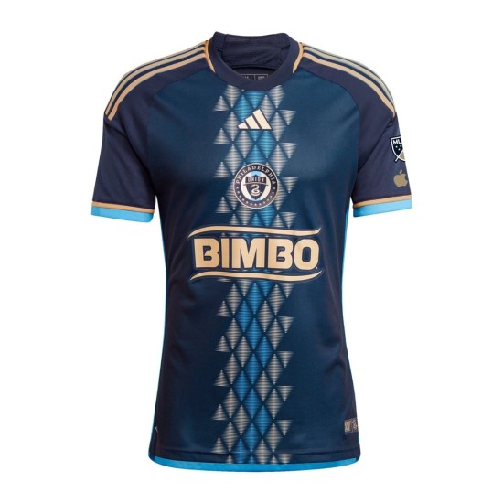 Herren Philadelphia Union 2025 Heimtrikot