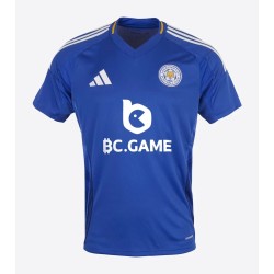 Herren Leicester City 2024/25 Heim Trikot