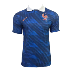 Herren Frankreich 2026 Heim-WM-Trikot