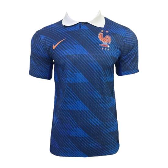 Herren Frankreich 2026 Heim-WM-Trikot