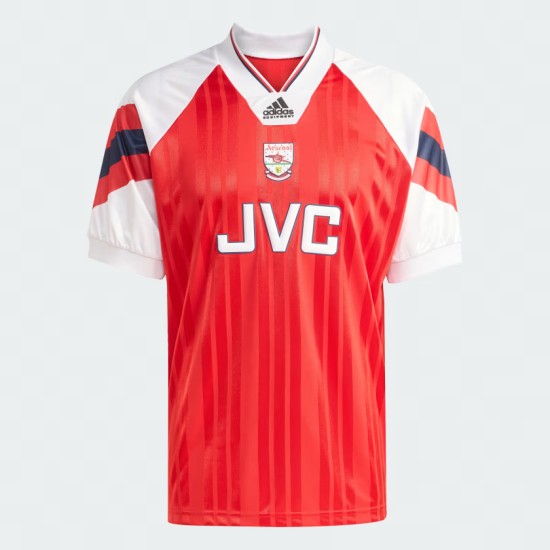 Kinder Arsenal 1992/94 Heim Retro Trikot