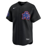 Damen PSG x MLB 2025/26 Limitierte Trikot - Schwarz Damen PSG x MLB 2025/26 Limitierte Trikot - Schwarz