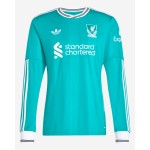 Kinder Liverpool 2025/26 Drittes Langarmtrikot