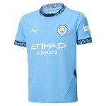 Kinder Manchester City 2024/25 Heim Trikot
