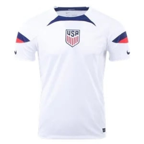 USMNT Heimtrikot Weltmeisterschaft 2022