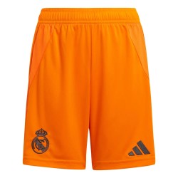 Kinder Real Madrid 2024/25 Auswärtsshorts Kinder Real Madrid 2024/25 Auswärtsshorts