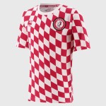 Kinder Bristol City 2024/25 Heim Aufwärm-Shirt