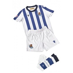 Kinder Real Sociedad 2025/26 Heimset