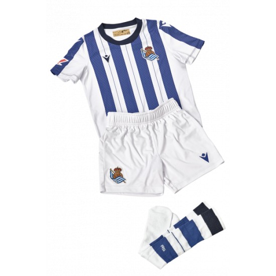 Kinder Real Sociedad 2025/26 Heimset