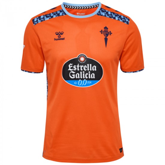 Herren Celta Vigo 2024/25 Drittes Shirt