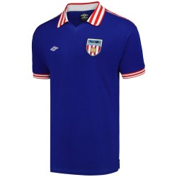 Herren Sunderland 1978 Auswärts Retro Shirt
