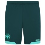 Herren Wolverhampton Wanderers 2025/26 Auswärtsshorts