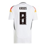 Toni Kroos #8 Deutschland Heimtrikot EURO 2024 Toni Kroos #8 Deutschland Heimtrikot EURO 2024