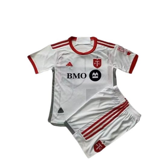 Kinder Toronto FC 2025 Auswärts Set