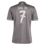 Herren VINI JR. Real Madrid 2024/25 Drittes Trikot