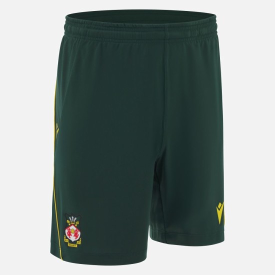 Damen Wrexham AFC 2025/26 Auswärts Shorts