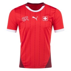 Schweiz Heimtrikot EURO 2024
