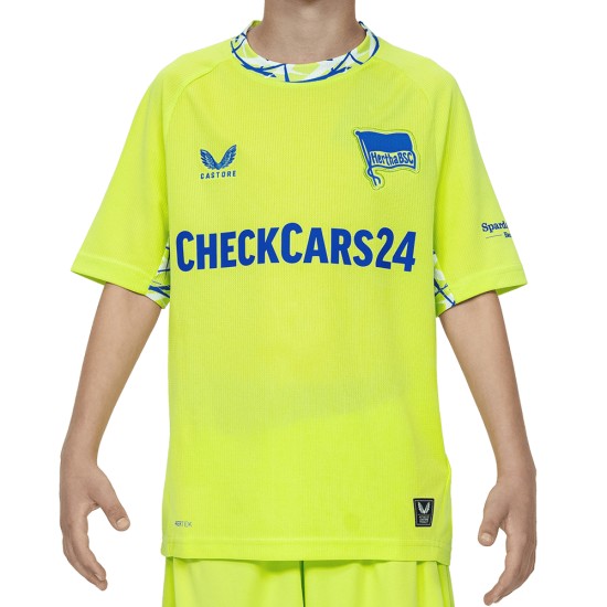 Kinder Hertha BSC 2025/26 Drittes Trikot