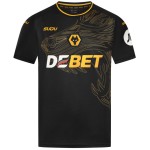 Herren Wolverhampton Wanderers 2024/25 Auswärts Trikot