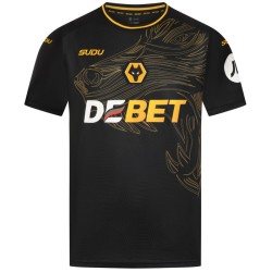 Herren Wolverhampton Wanderers 2024/25 Auswärts Trikot