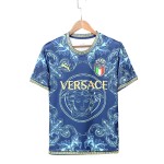 Italien x Versace Sondertrikot 2023