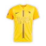 Herren BSC Young Boys 2024/25 Drittes Warm-Up Shirt