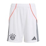 Herren Bayern München 2025/26 Auswärtsshorts