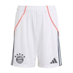 Kinder Bayern München 2025/26 Auswärtsshorts