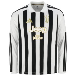 Kinder Juventus 2026/27 Heimtrikot Langarm