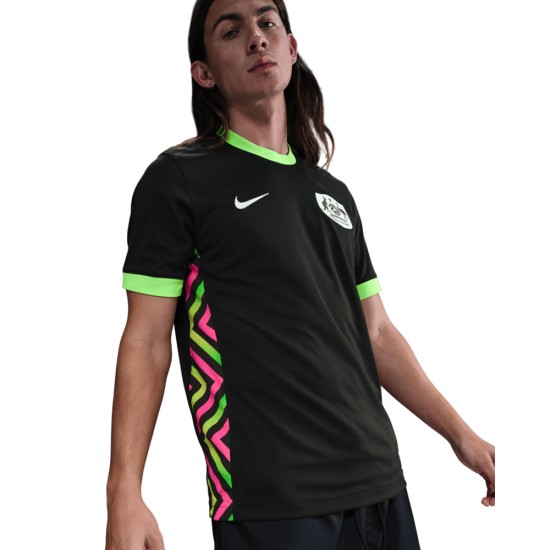 Herren Australien 2025 Auswärtstrikot