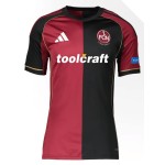 Herren 1. FC Nürnberg 2025/26 Heimtrikot Herren 1. FC Nürnberg 2025/26 Heimtrikot