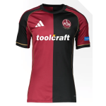 Kinder 1. FC Nürnberg 2025/26 Heimtrikot