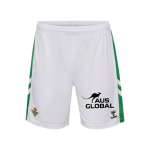 Herren Real Betis 2025/26 Heimshorts – Weiß