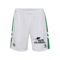 Herren Real Betis 2025/26 Heimshorts – Weiß