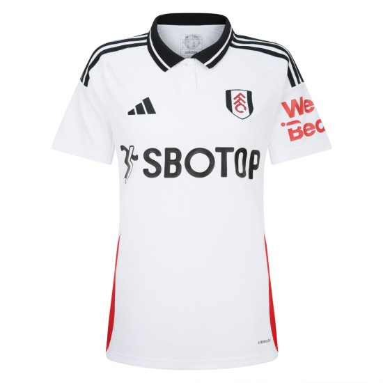 Damen Fulham 2024/25 Heimtrikot
